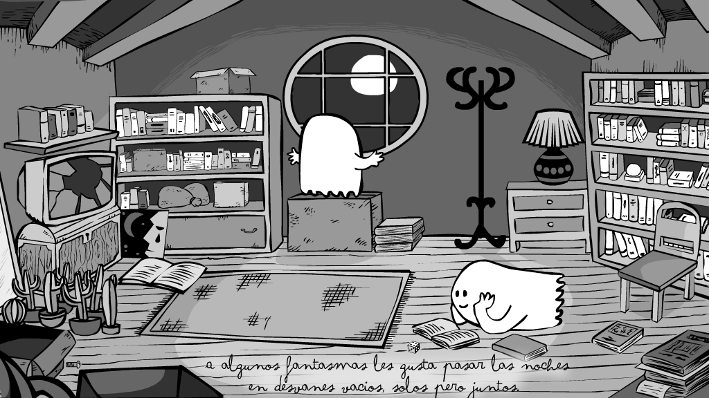 Historias con Alma Carlos Sisi