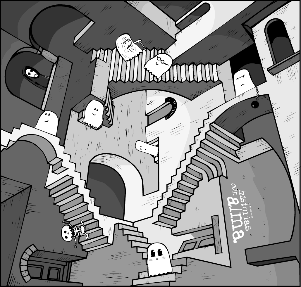 Historias con Alma Carlos Sisi