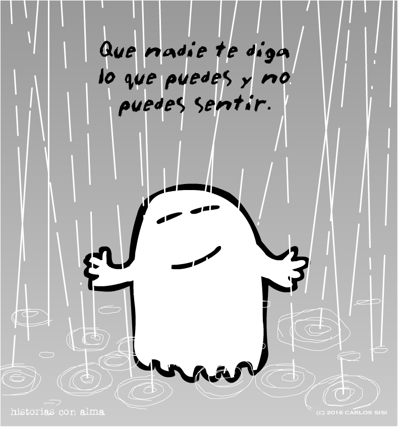 Historias con Alma Carlos Sisi